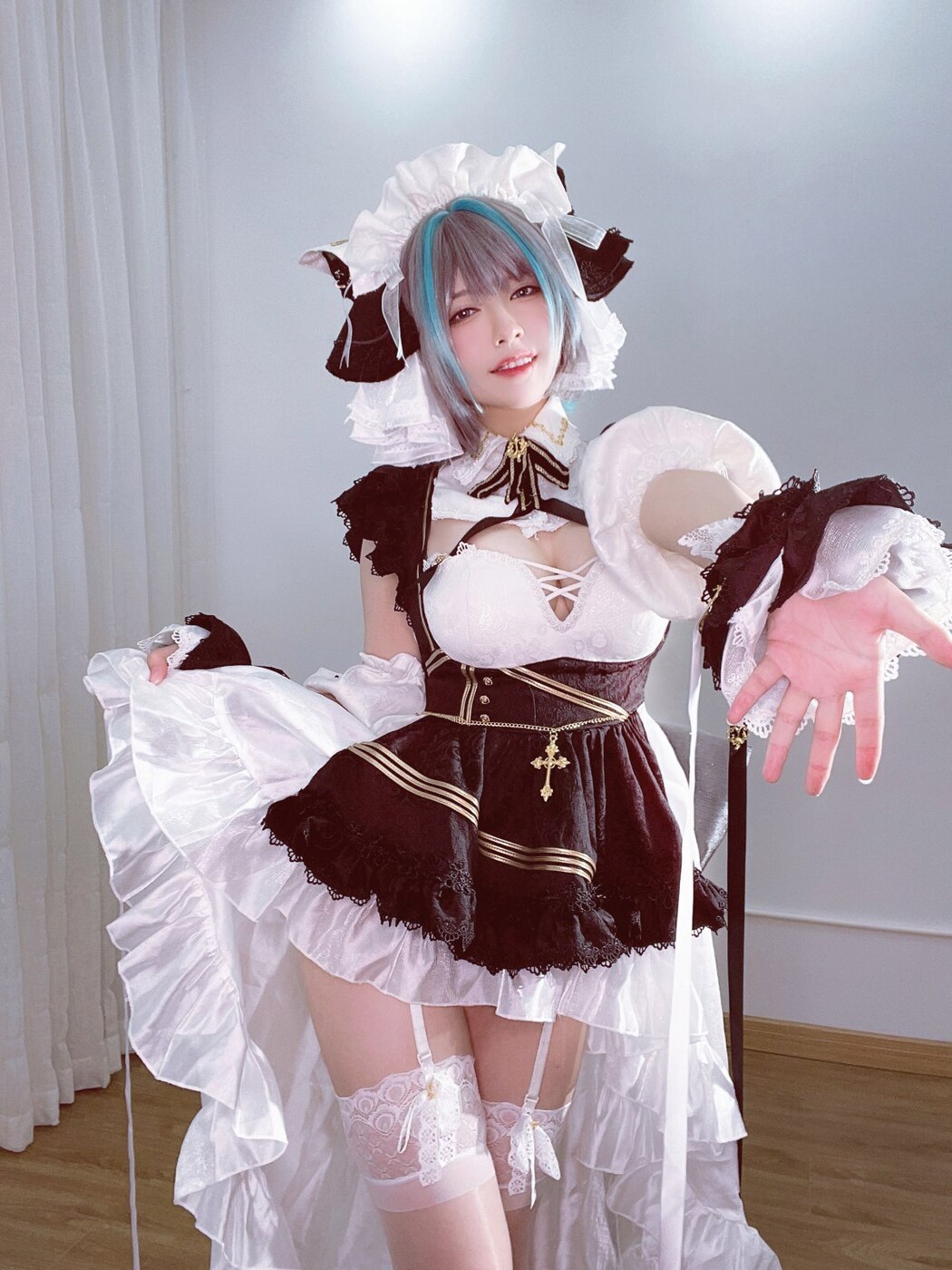 Coser@半半子 – 柴郡