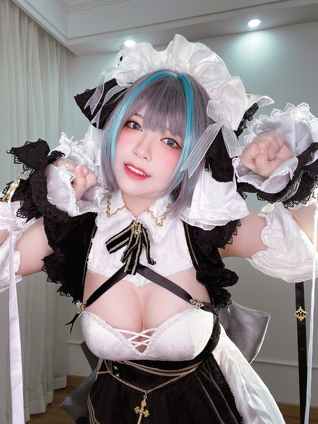 Coser@半半子 – 柴郡