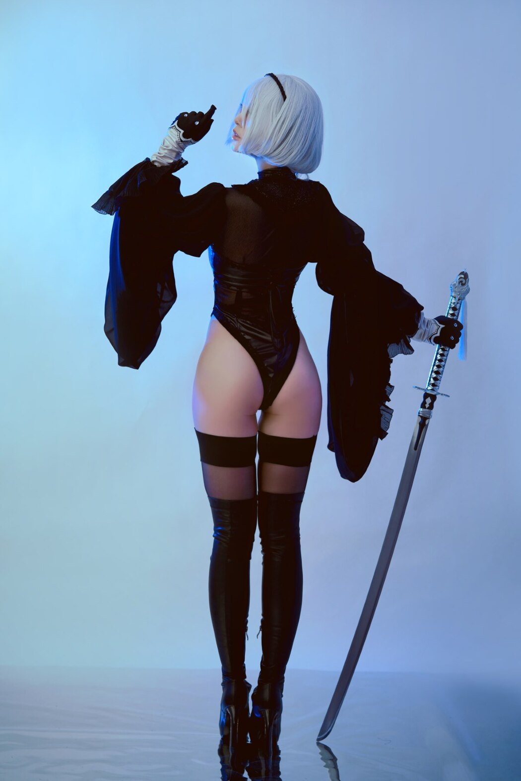 Coser@半半子 二号B型