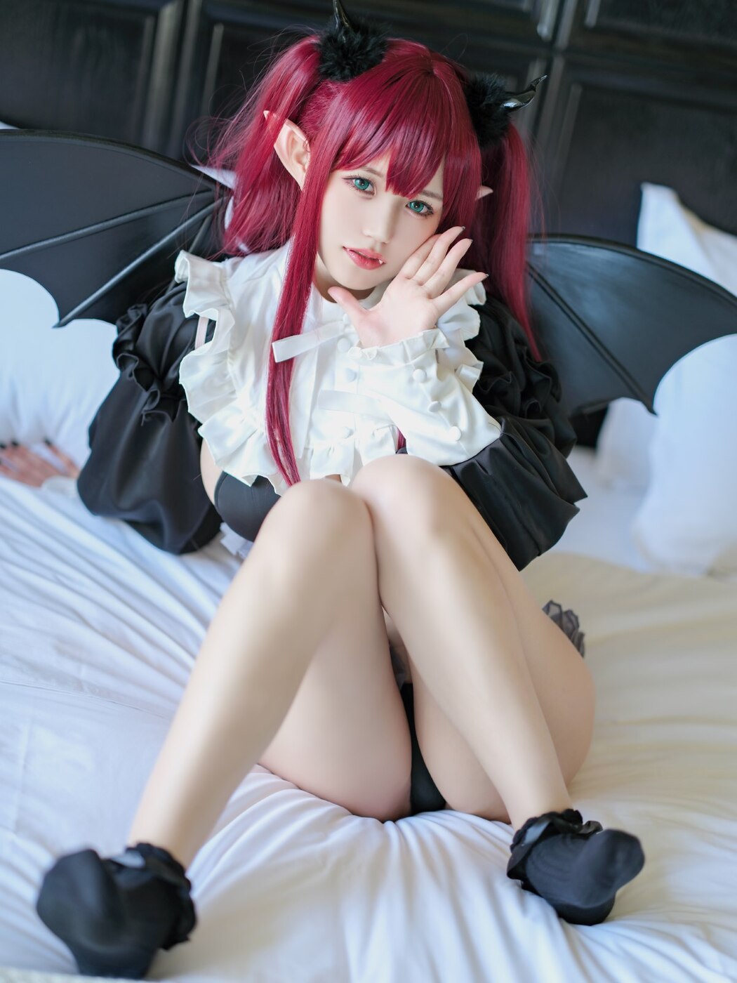 Coser@小仓千代w Vol.37 梦魔利兹