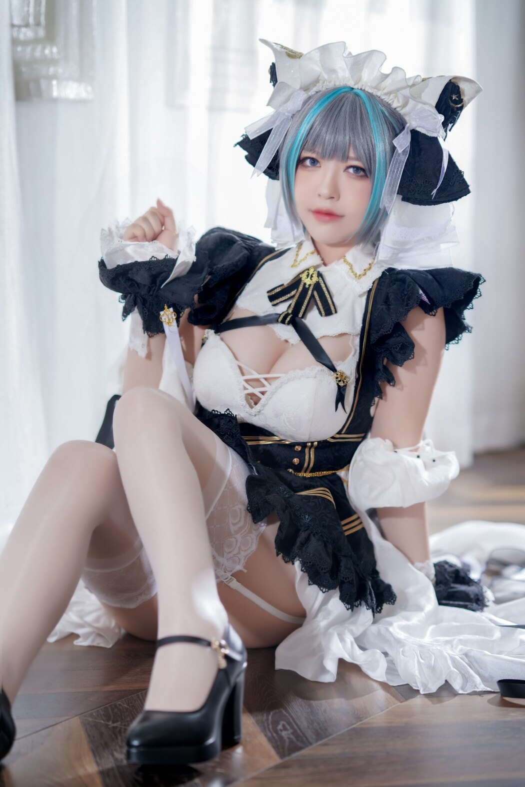 Coser@半半子 – 柴郡