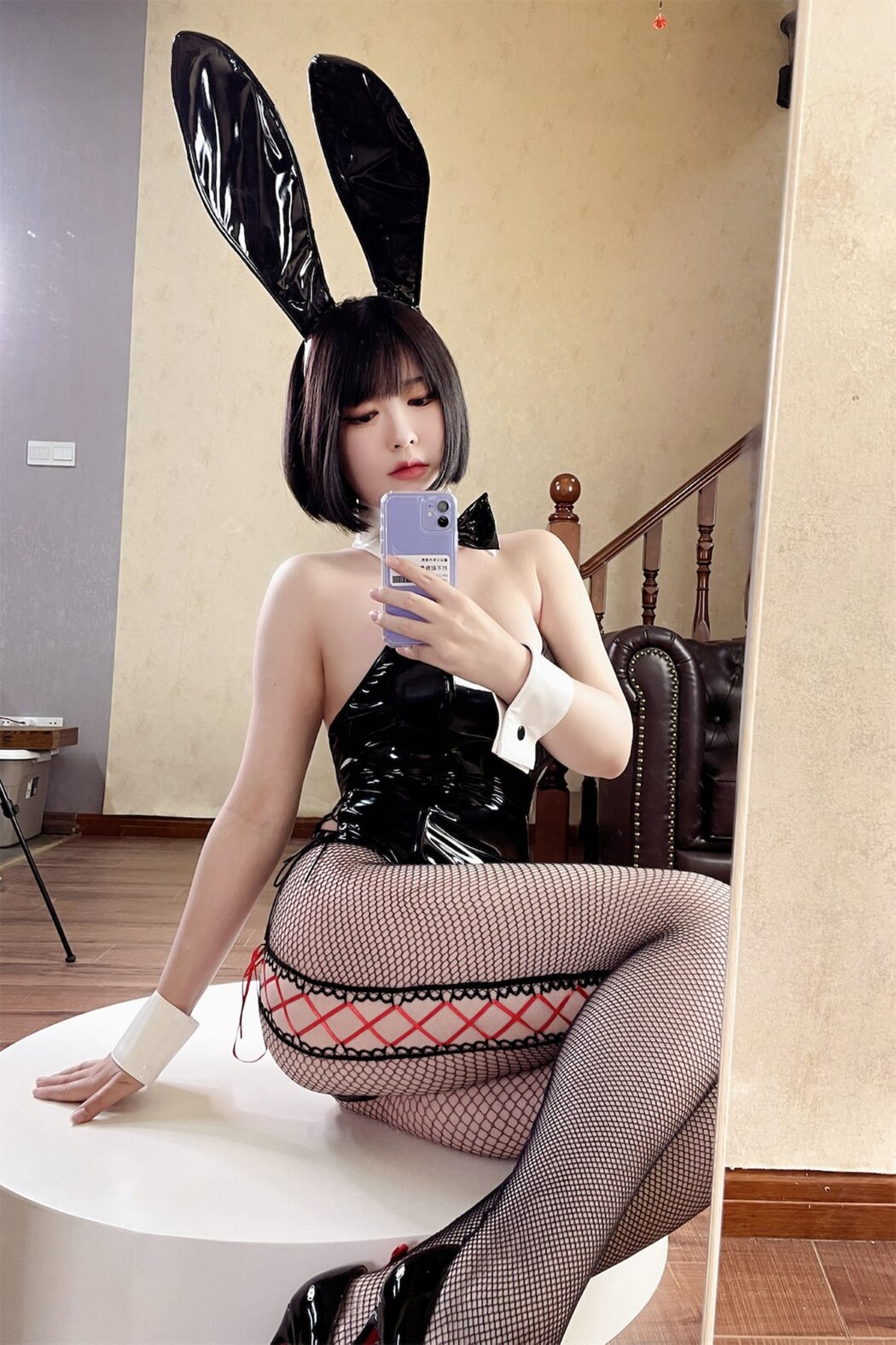 Coser@半半子 – Bunny Vol.02