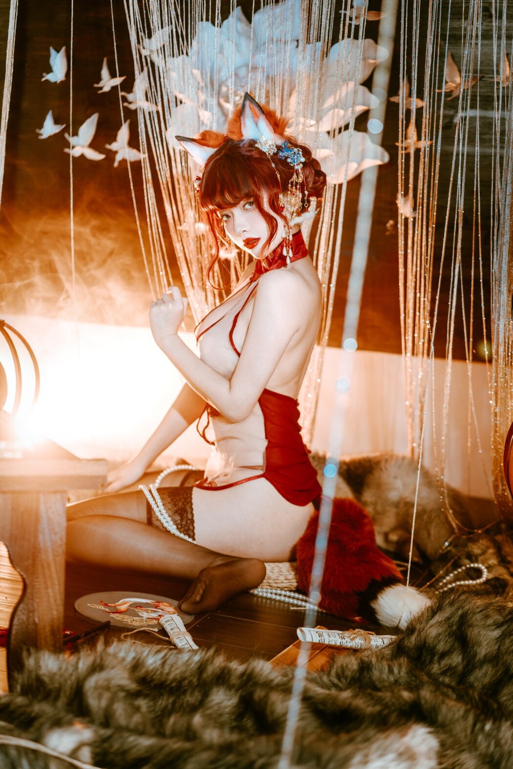 Coser@雯妹不讲道理 No.086 妲己