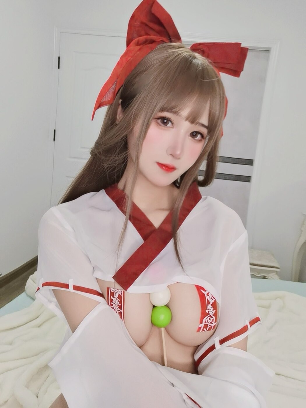 Coser@三度_69 Vol.079 巫女