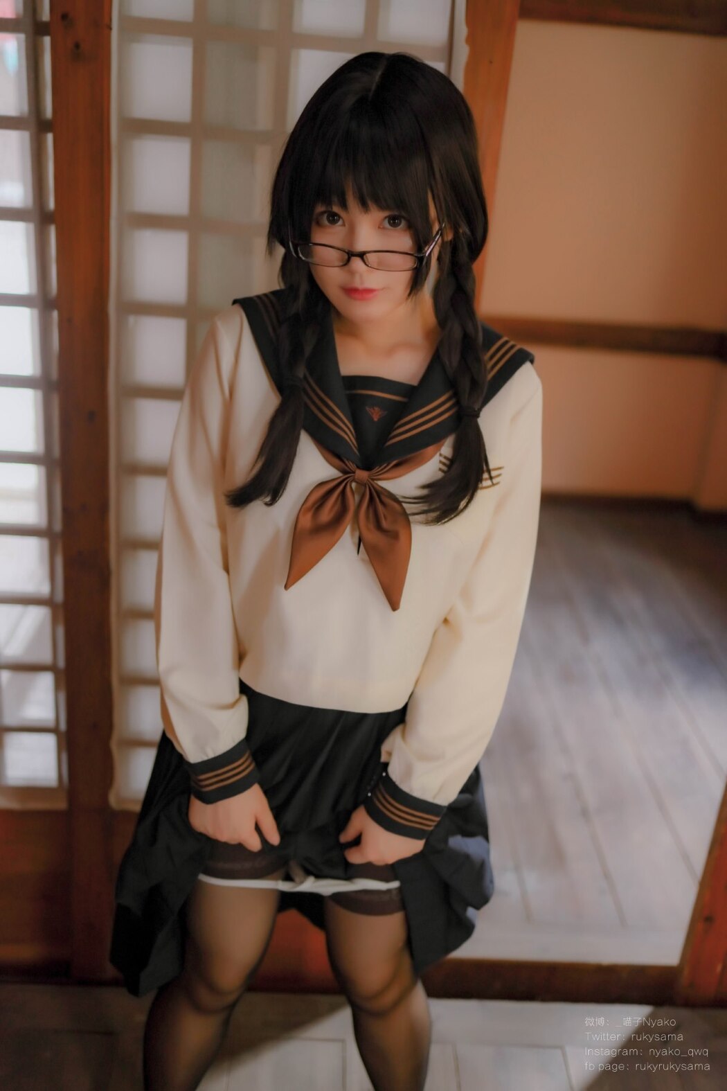 Coser@Nyako喵子 痴·女子校生 A