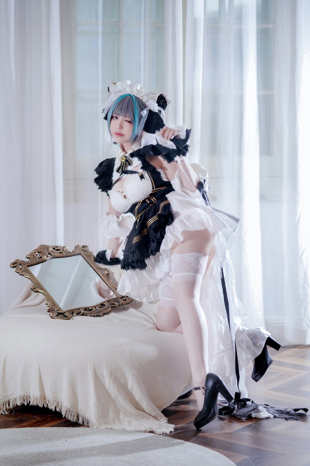 Coser@半半子 – 柴郡