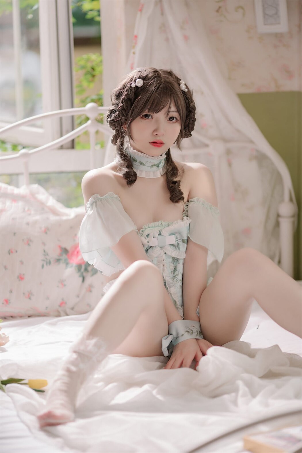 Coser@花玲 – 豌豆公主仆