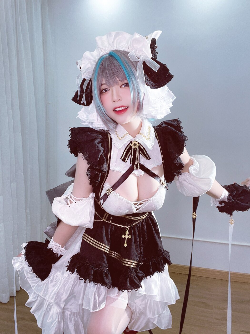 Coser@半半子 – 柴郡