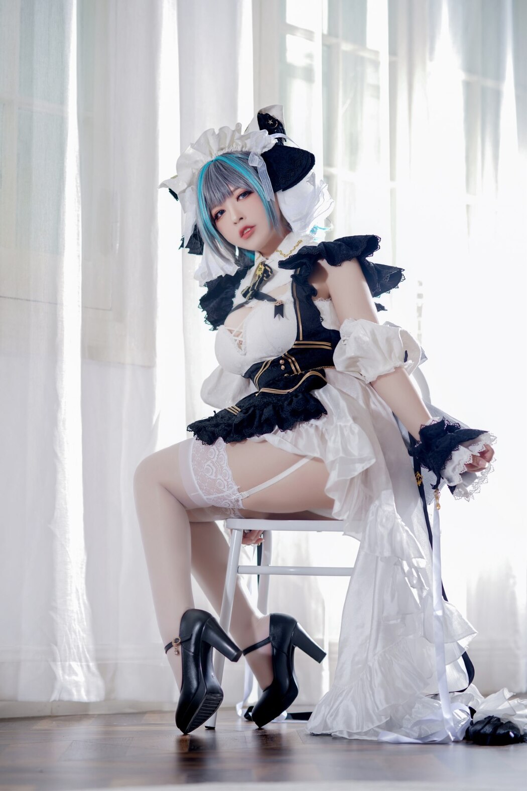 Coser@半半子 – 柴郡