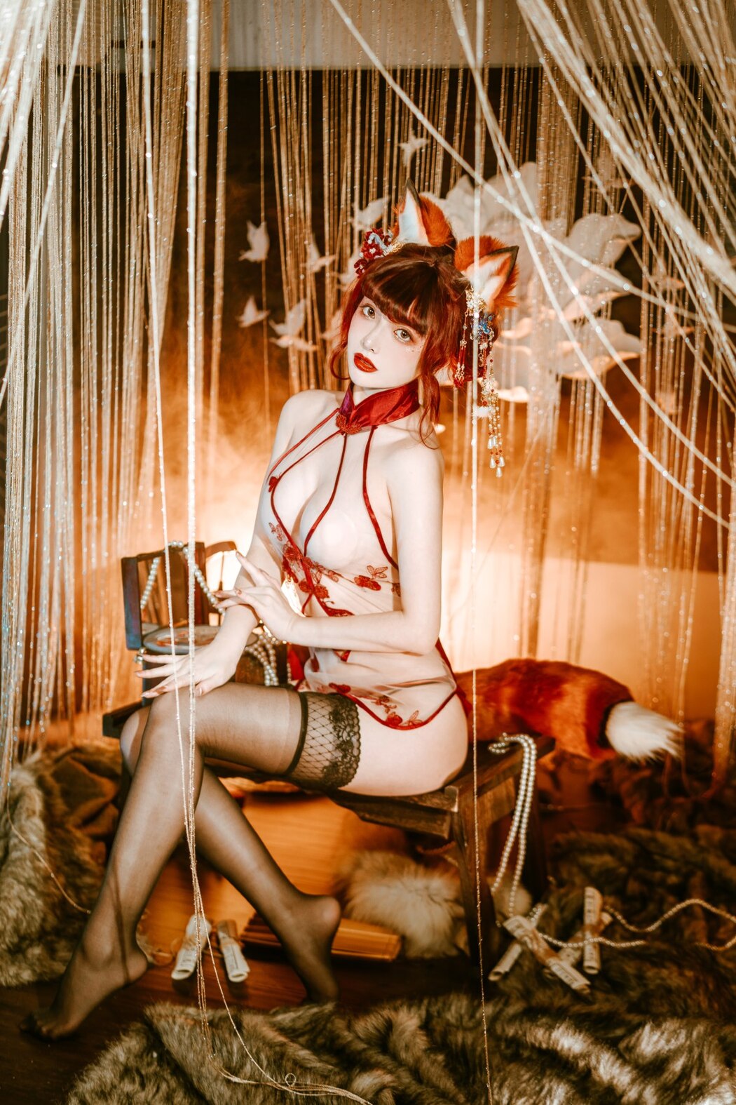 Coser@雯妹不讲道理 No.086 妲己