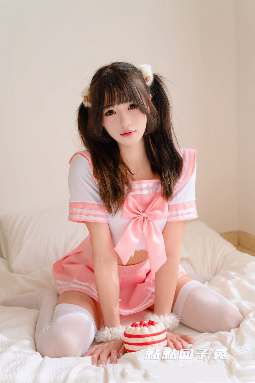 Coser@黏黏团子兔 – JK