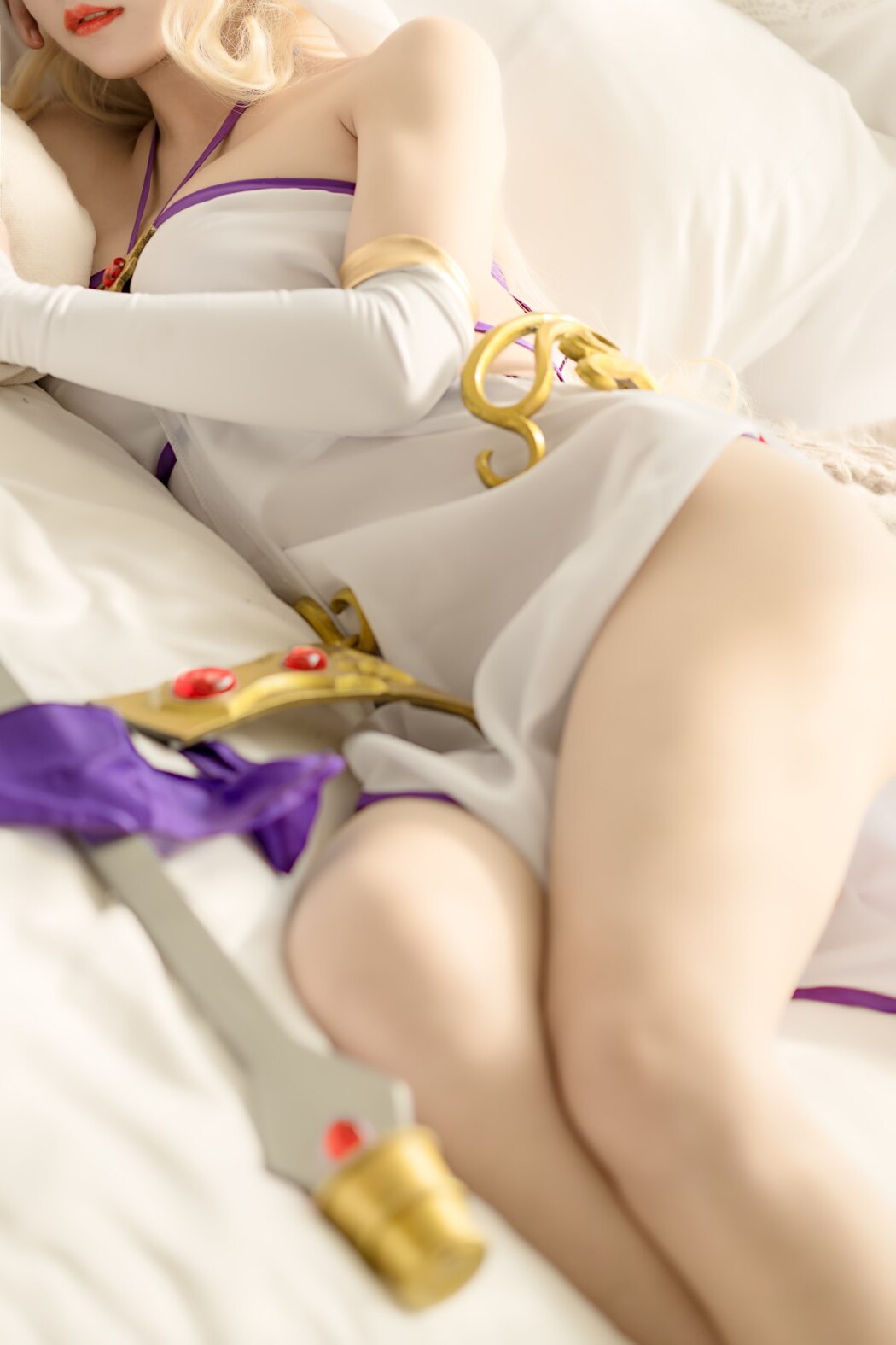 Coser@小仓千代w Vol.036 剑圣女