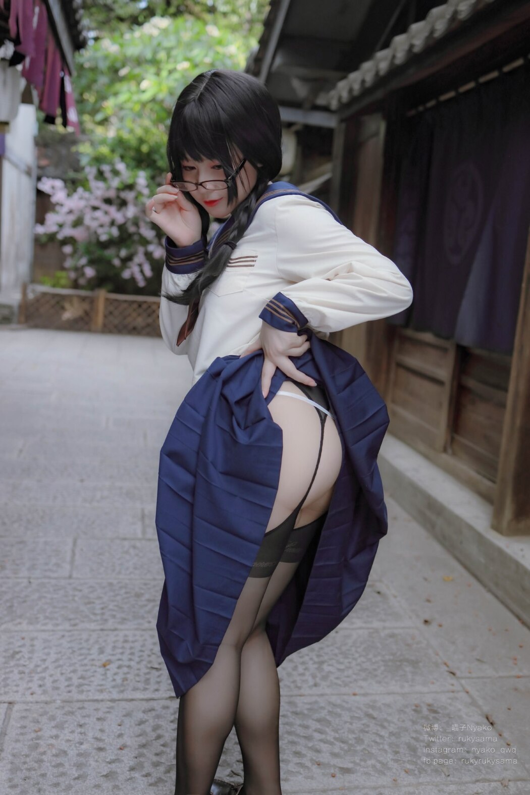 Coser@Nyako喵子 痴·女子校生 B