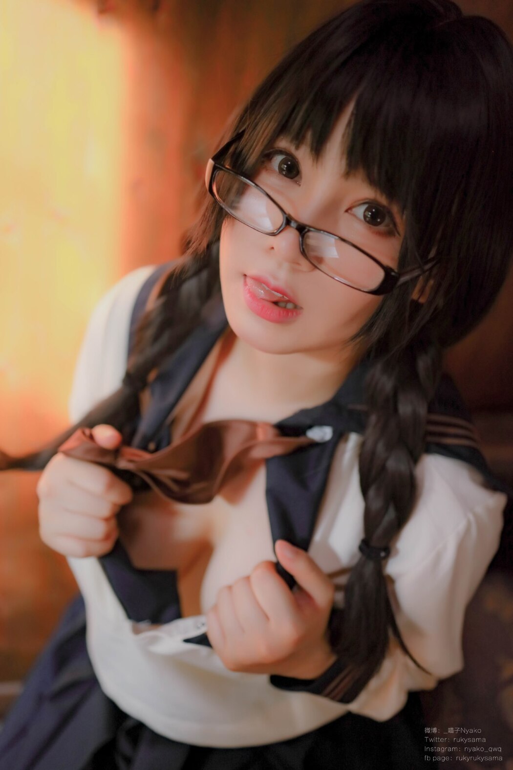 Coser@Nyako喵子 痴·女子校生 A