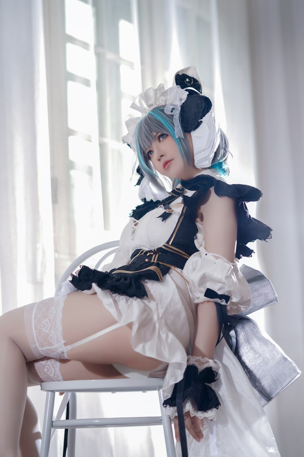 Coser@半半子 – 柴郡