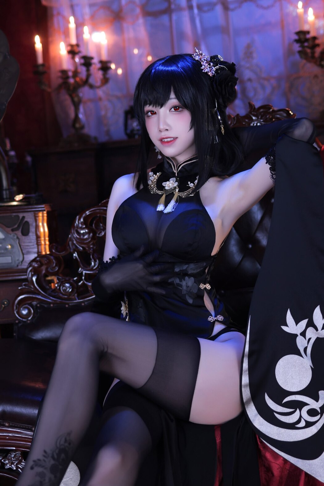 Coser@水淼Aqua Vol.142 镇海