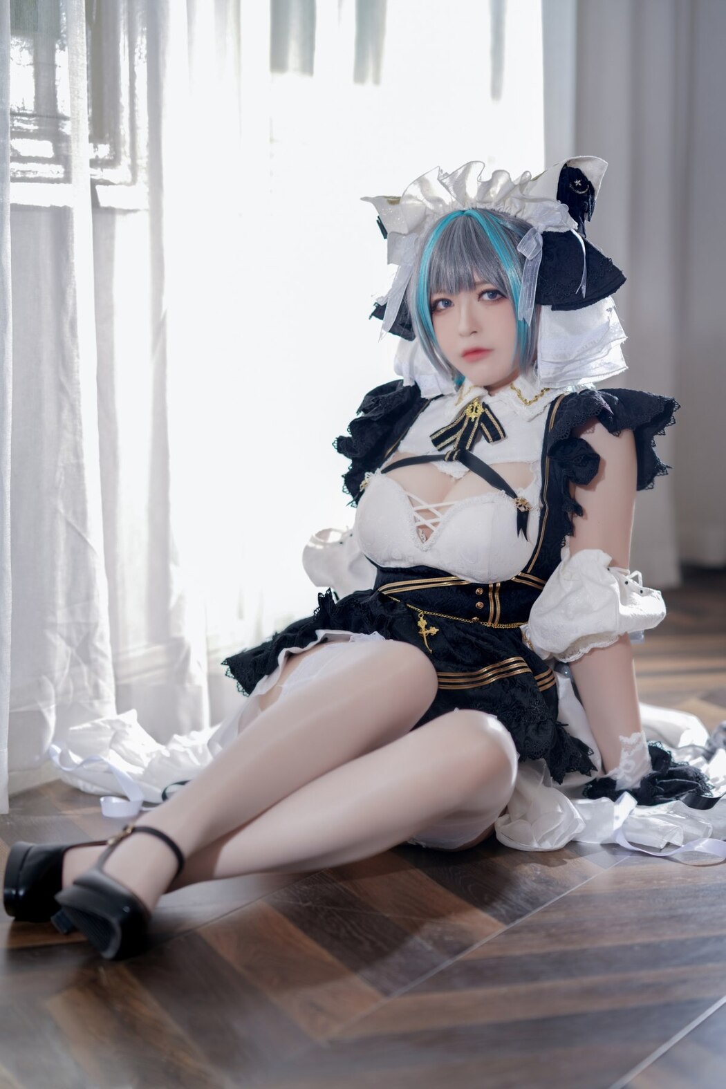 Coser@半半子 – 柴郡