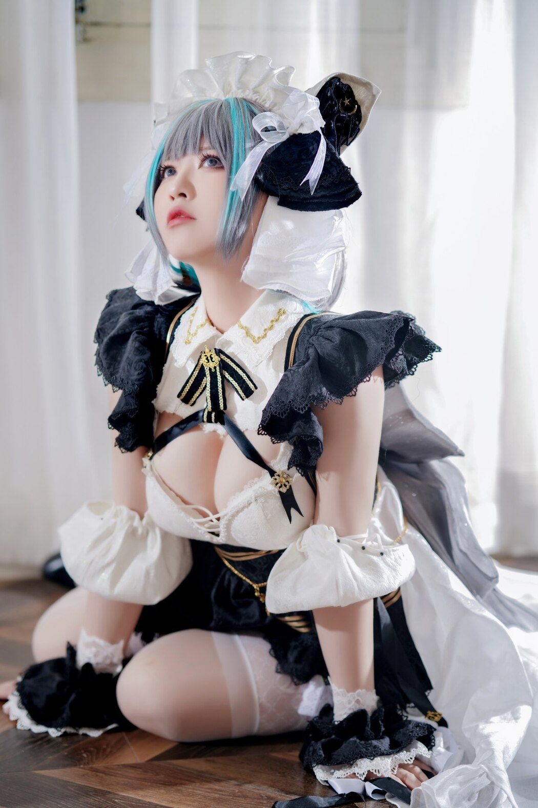 Coser@半半子 – 柴郡