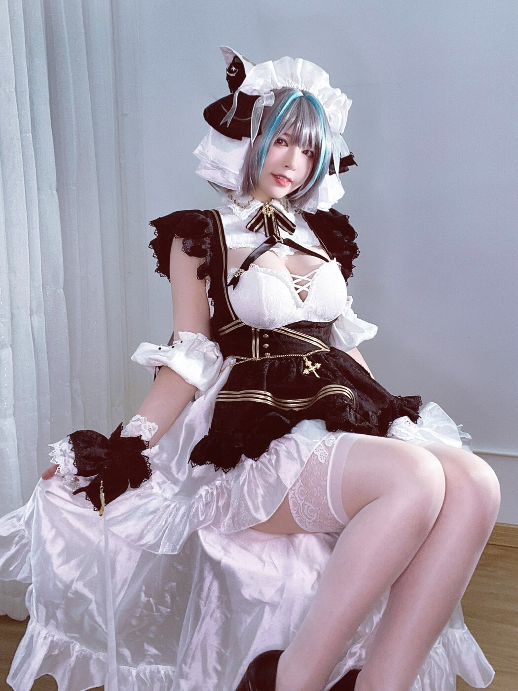 Coser@半半子 – 柴郡