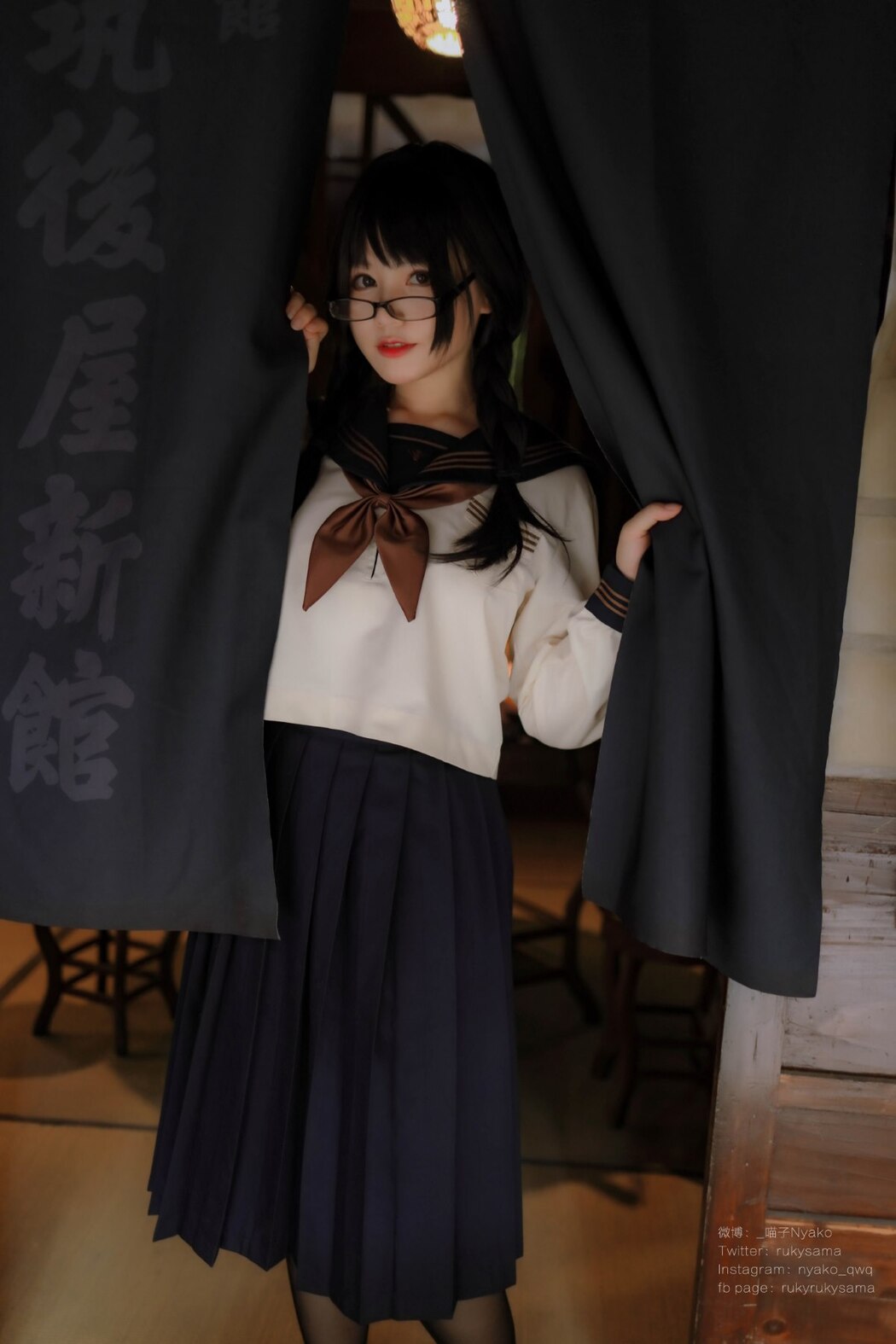 Coser@Nyako喵子 痴·女子校生 B