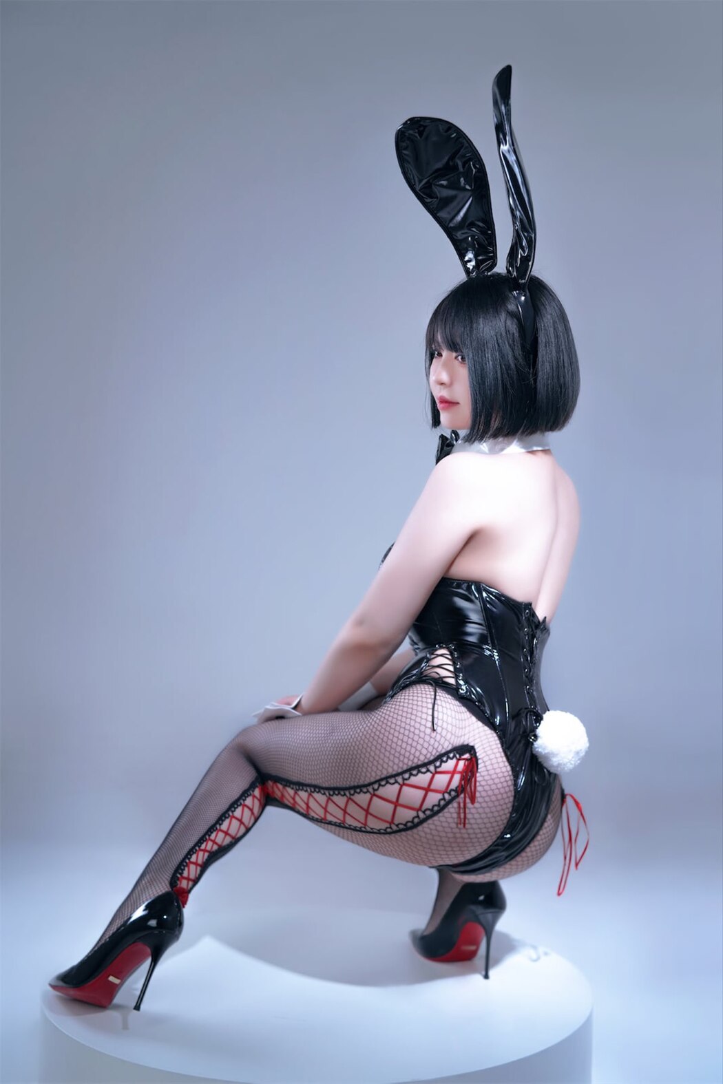 Coser@半半子 – Bunny Vol.02