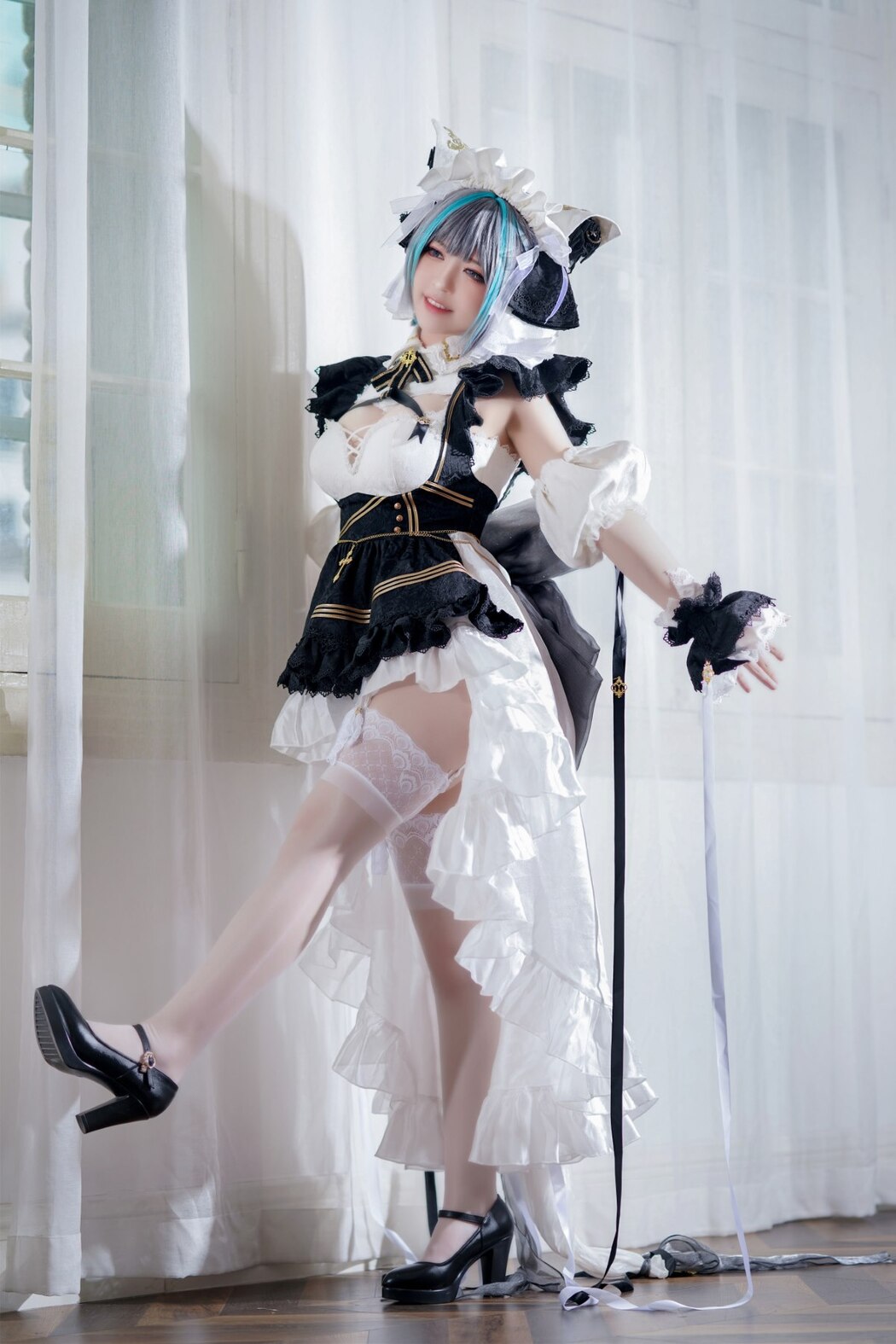 Coser@半半子 – 柴郡