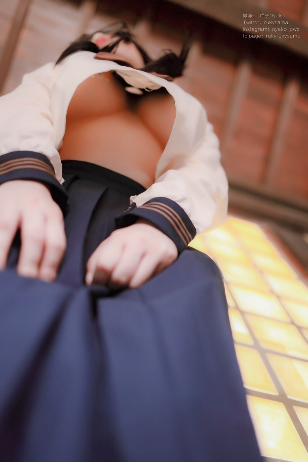 Coser@Nyako喵子 痴·女子校生 B