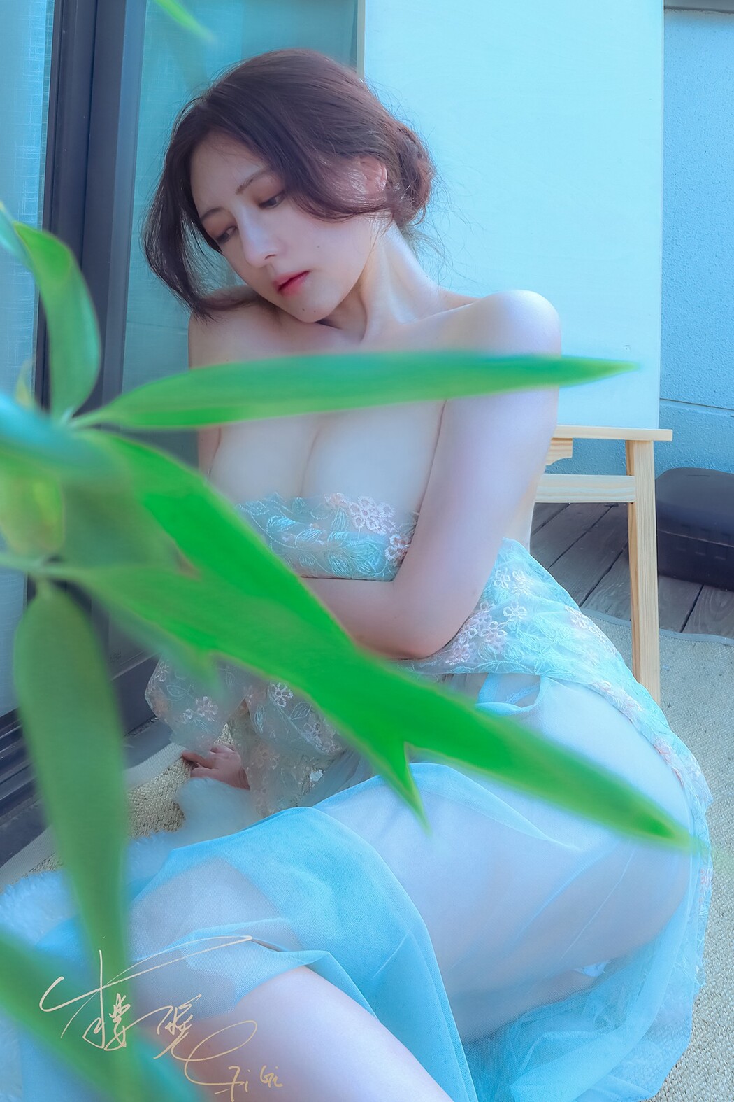 Coser@樱晚gigi – 粉丝群收费写真10 Cover Photo