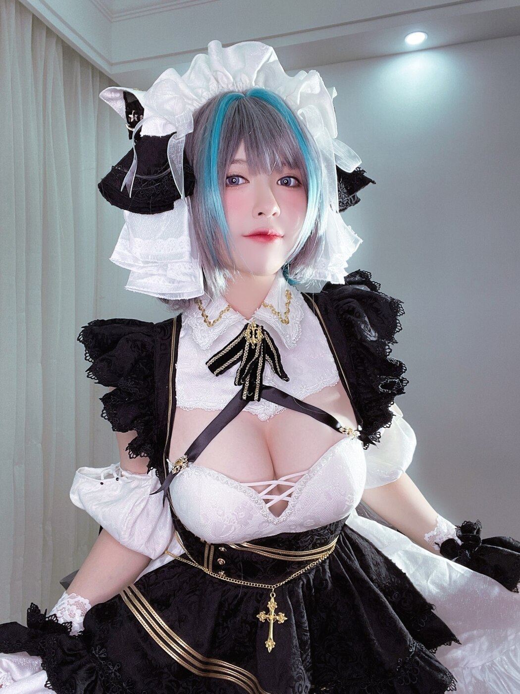 Coser@半半子 – 柴郡