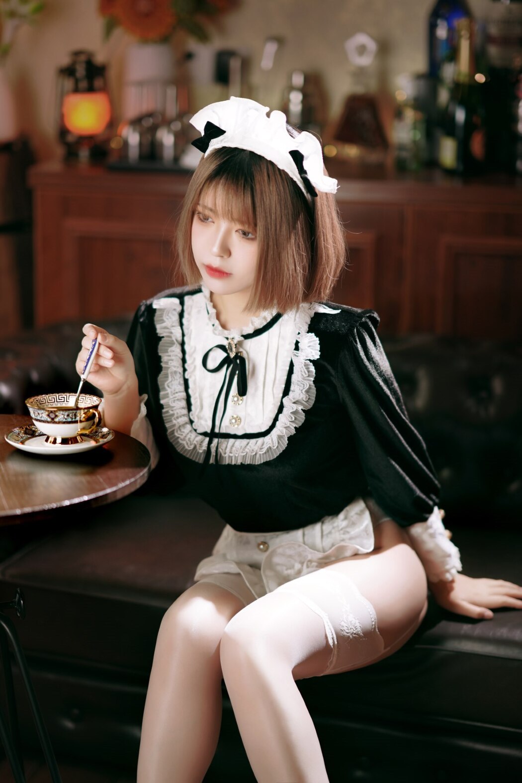 Coser@半半子 来一份下午茶吧