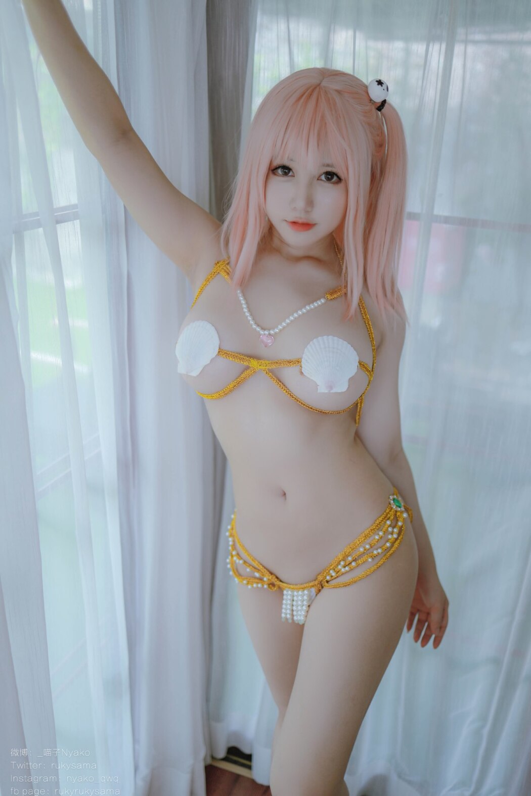 Coser@Nyako喵子 – DOAほのか A