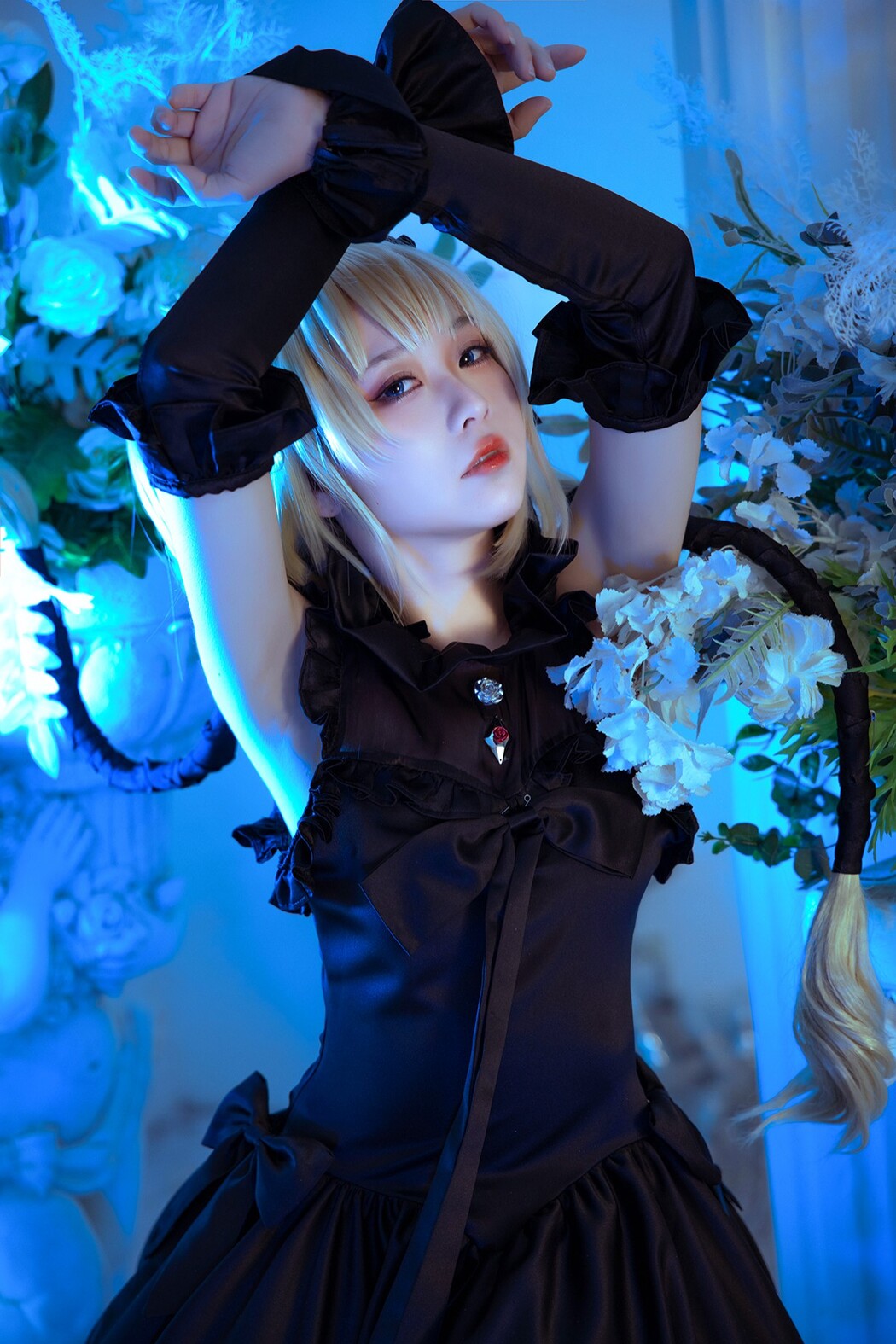 Coser@G44不会受伤 Vol.082 卡恰 Cover Photo