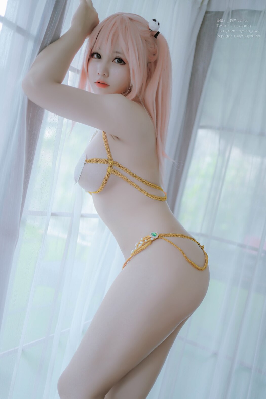 Coser@Nyako喵子 – DOAほのか B