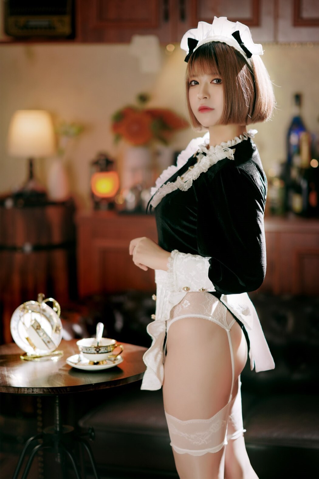 Coser@半半子 来一份下午茶吧