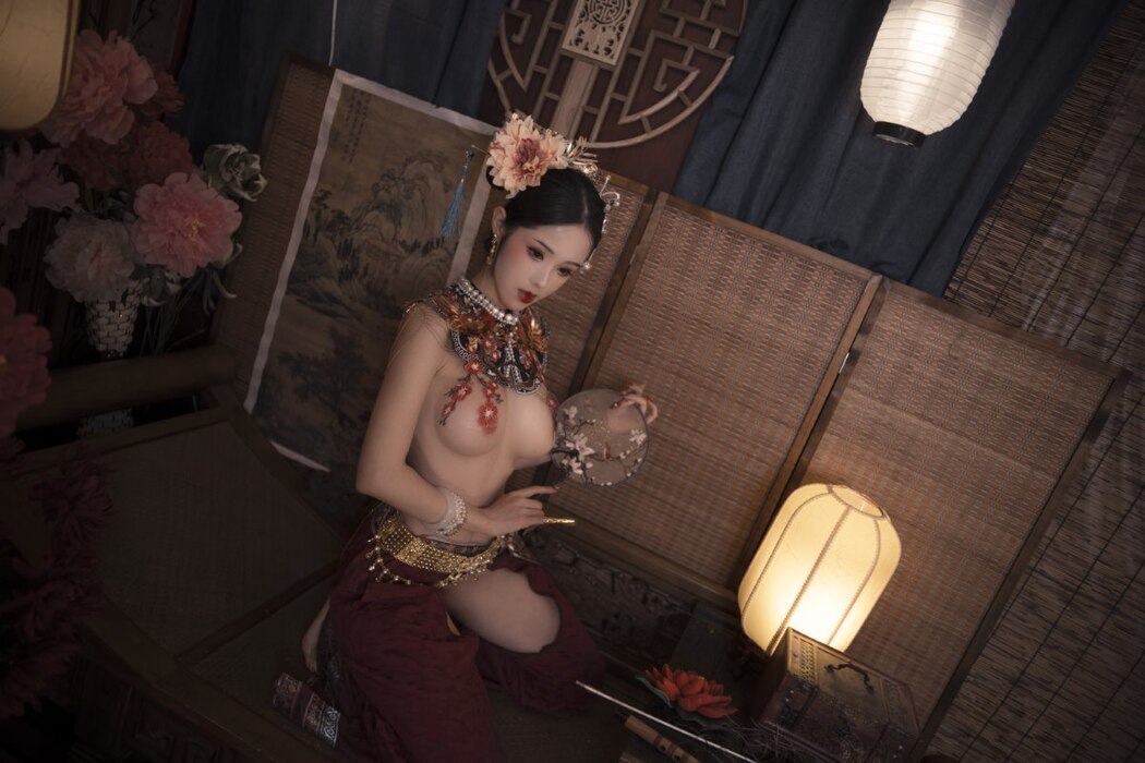 Coser@钛合金TiTi 满清服饰