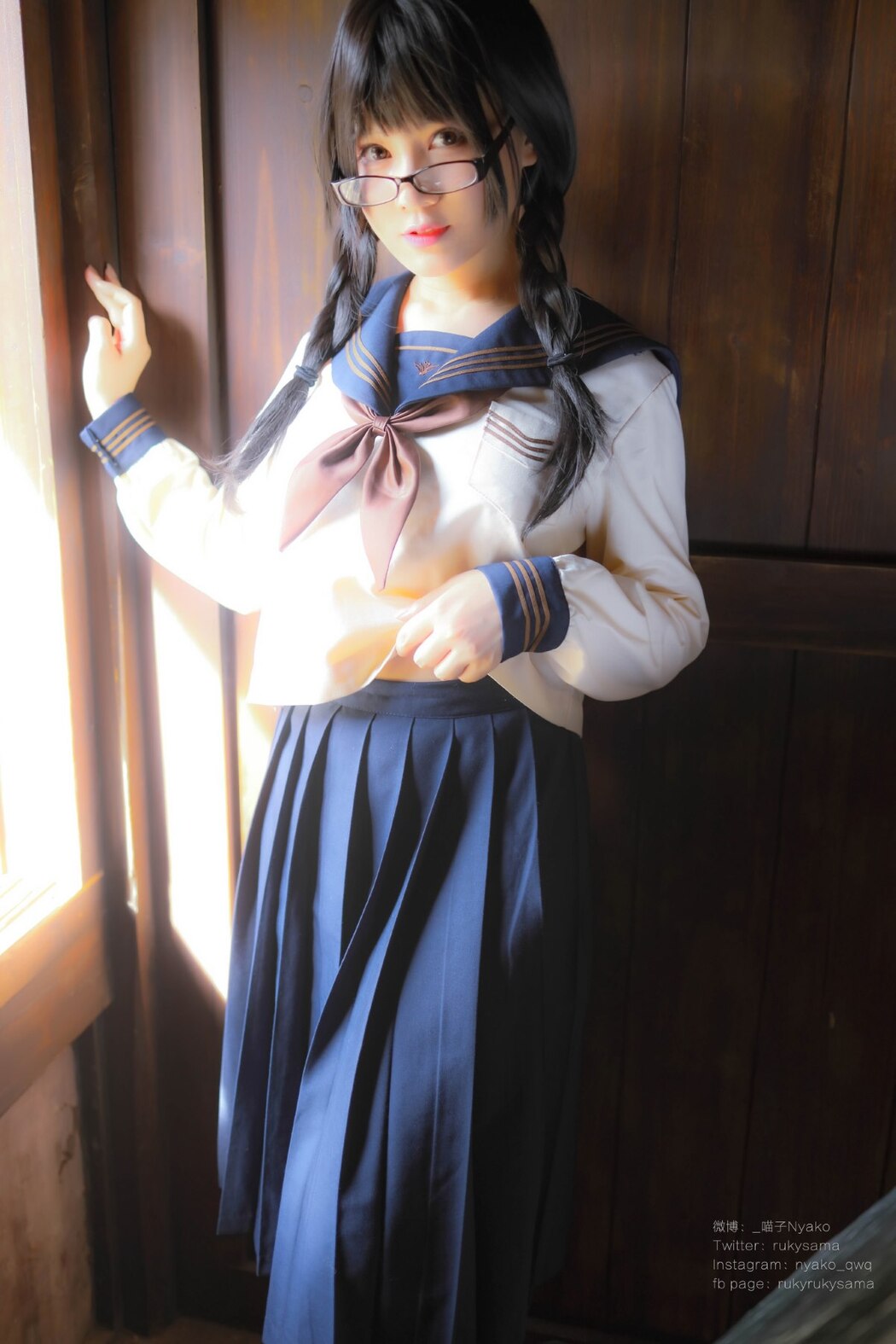 Coser@Nyako喵子 痴·女子校生 B