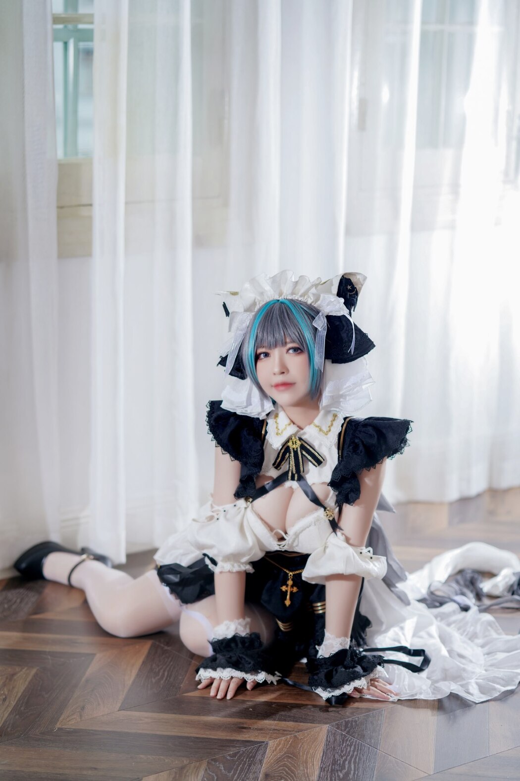 Coser@半半子 – 柴郡