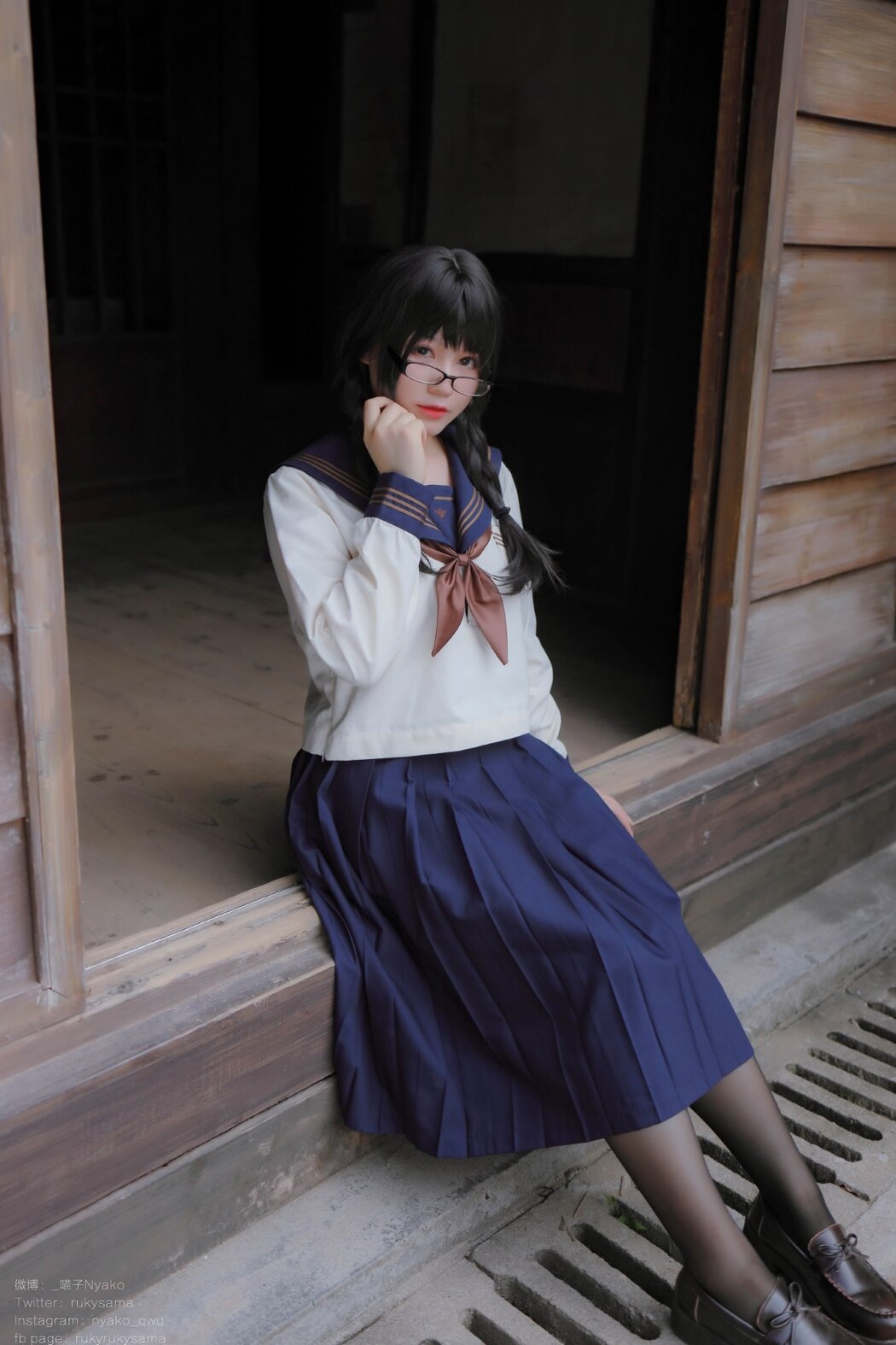 Coser@Nyako喵子 痴·女子校生 A