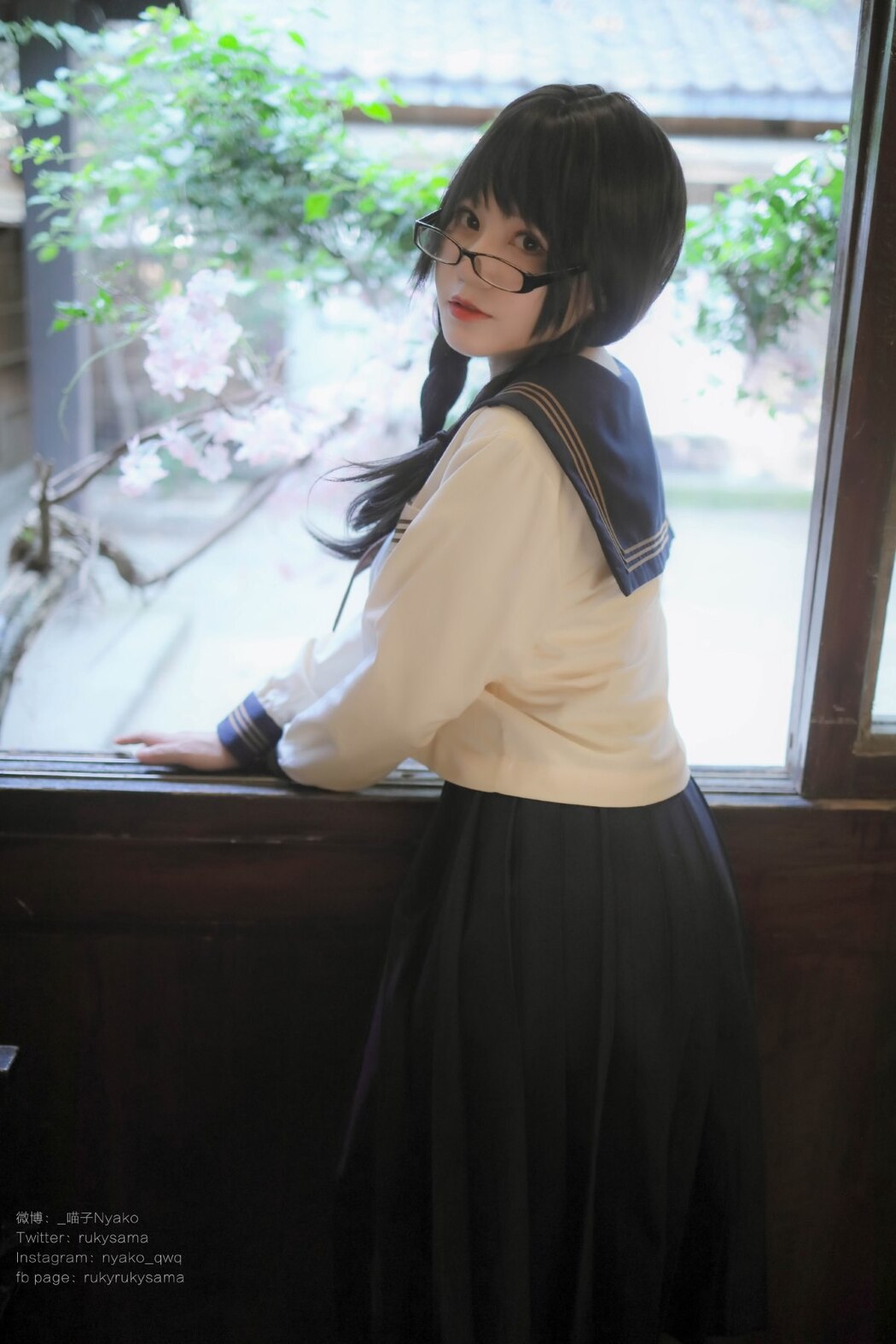 Coser@Nyako喵子 痴·女子校生 B