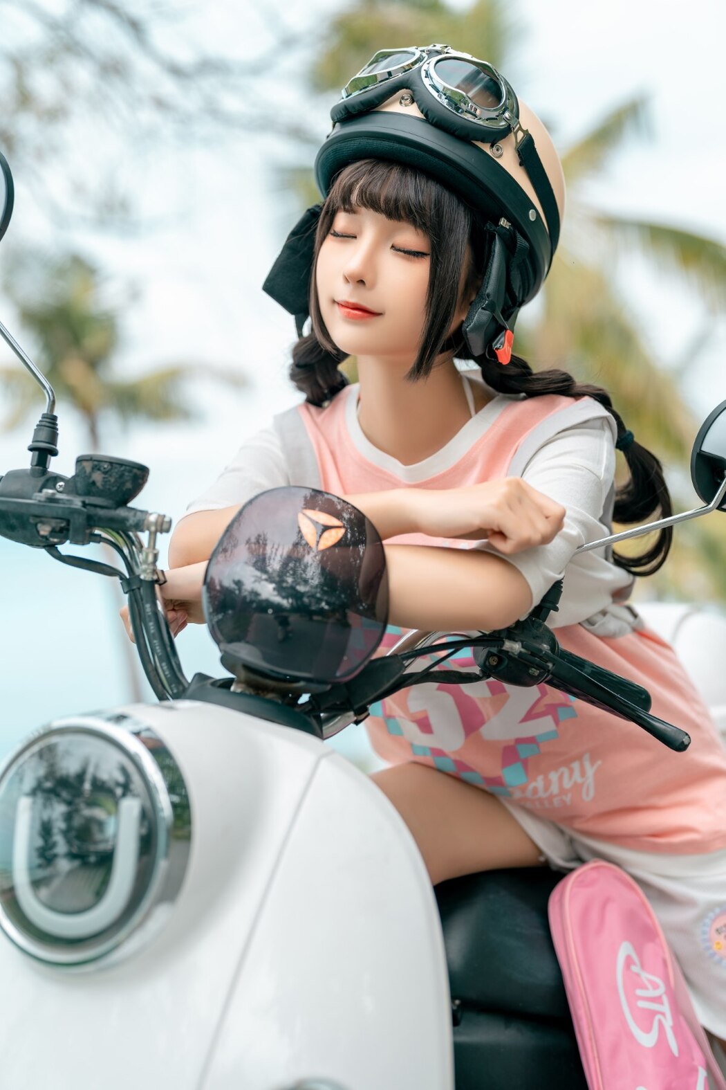 Coser@蠢沫沫 Electric Car