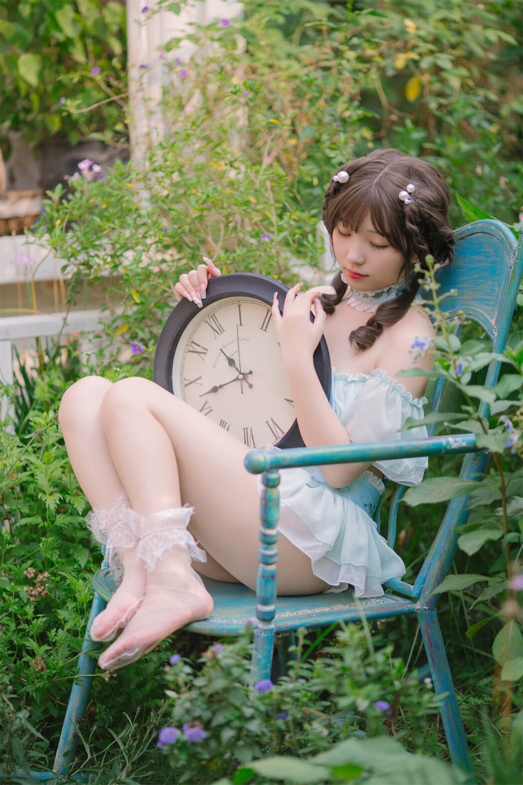 Coser@花玲 – 豌豆公主仆