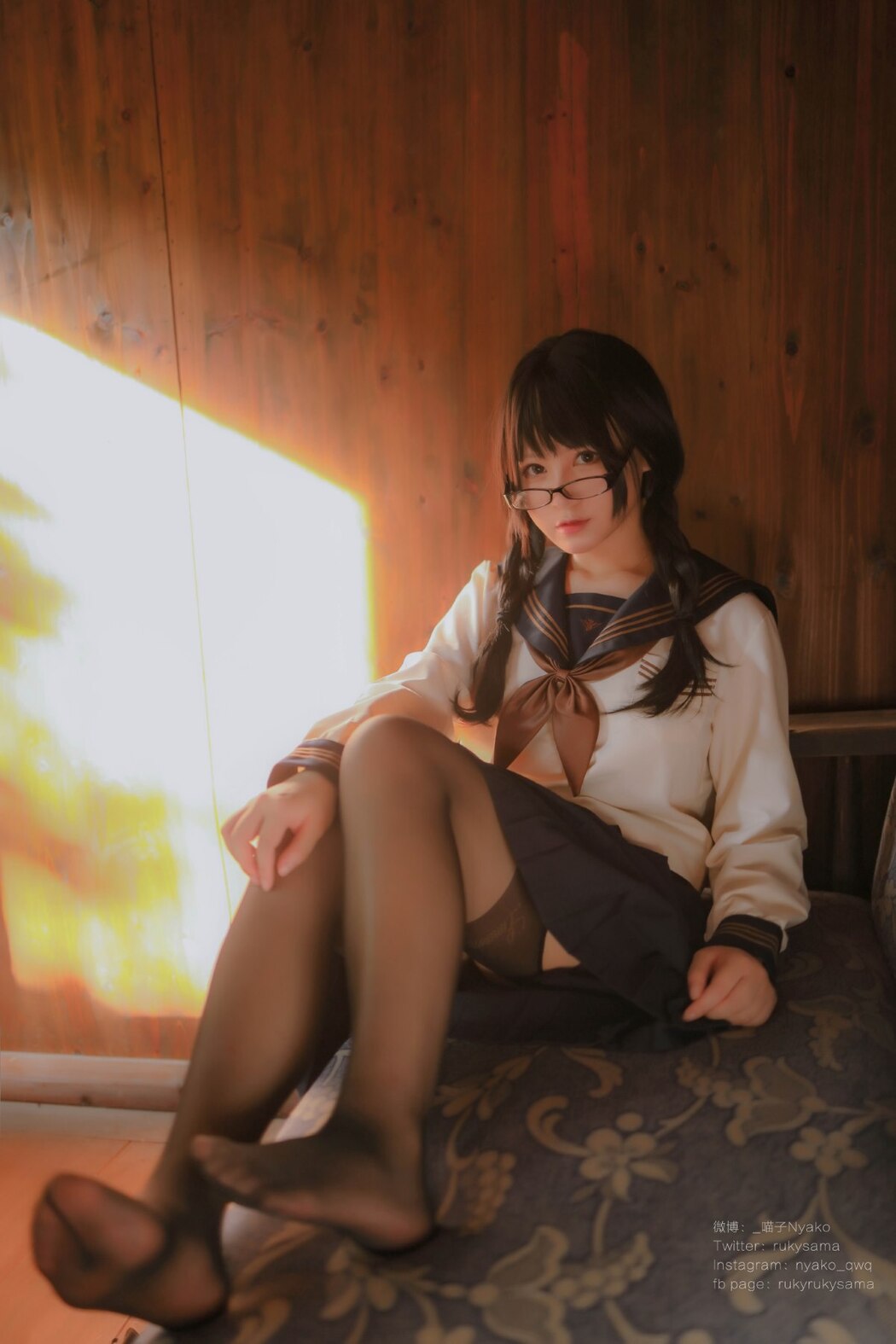 Coser@Nyako喵子 痴·女子校生 B