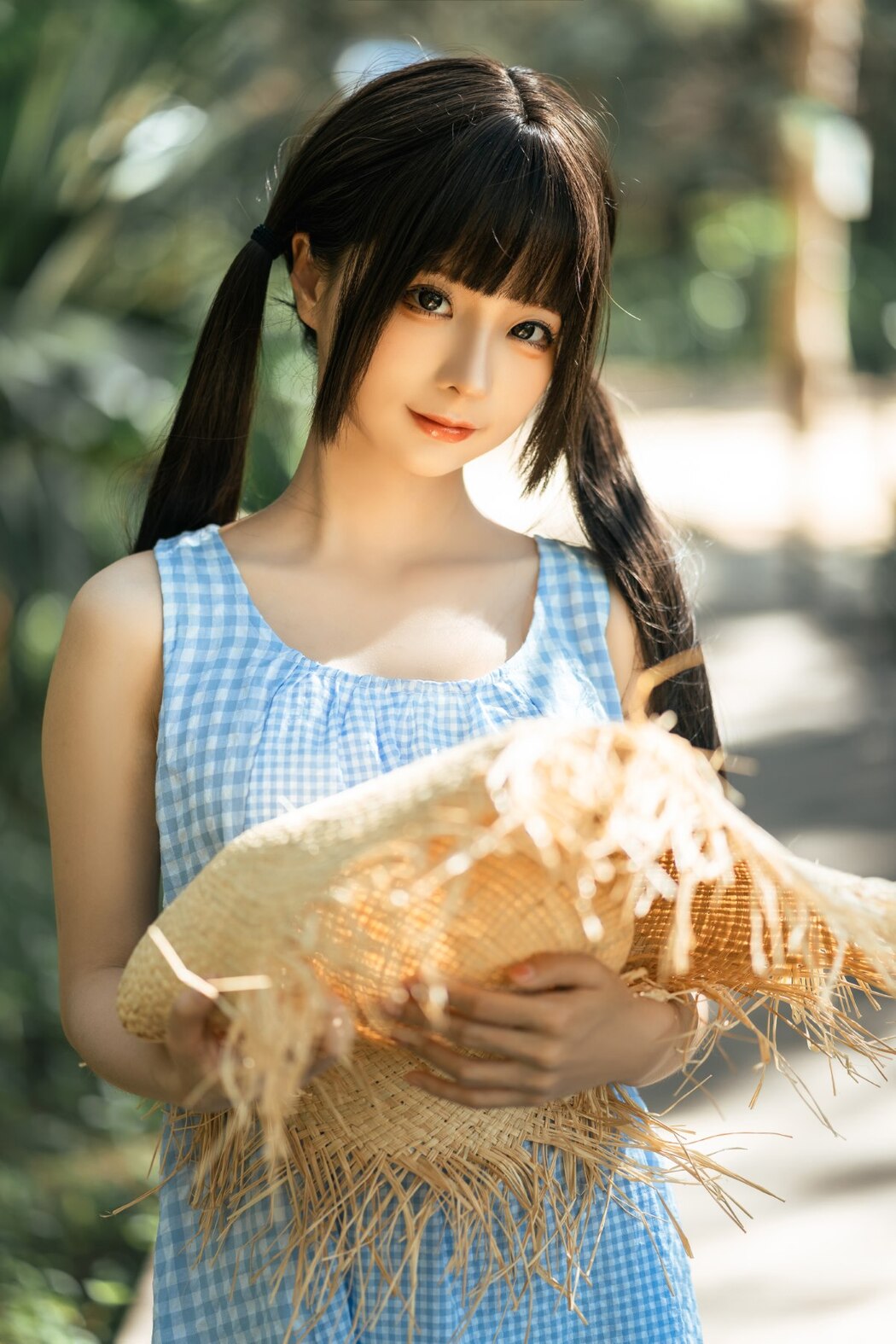 Coser@蠢沫沫 漫步