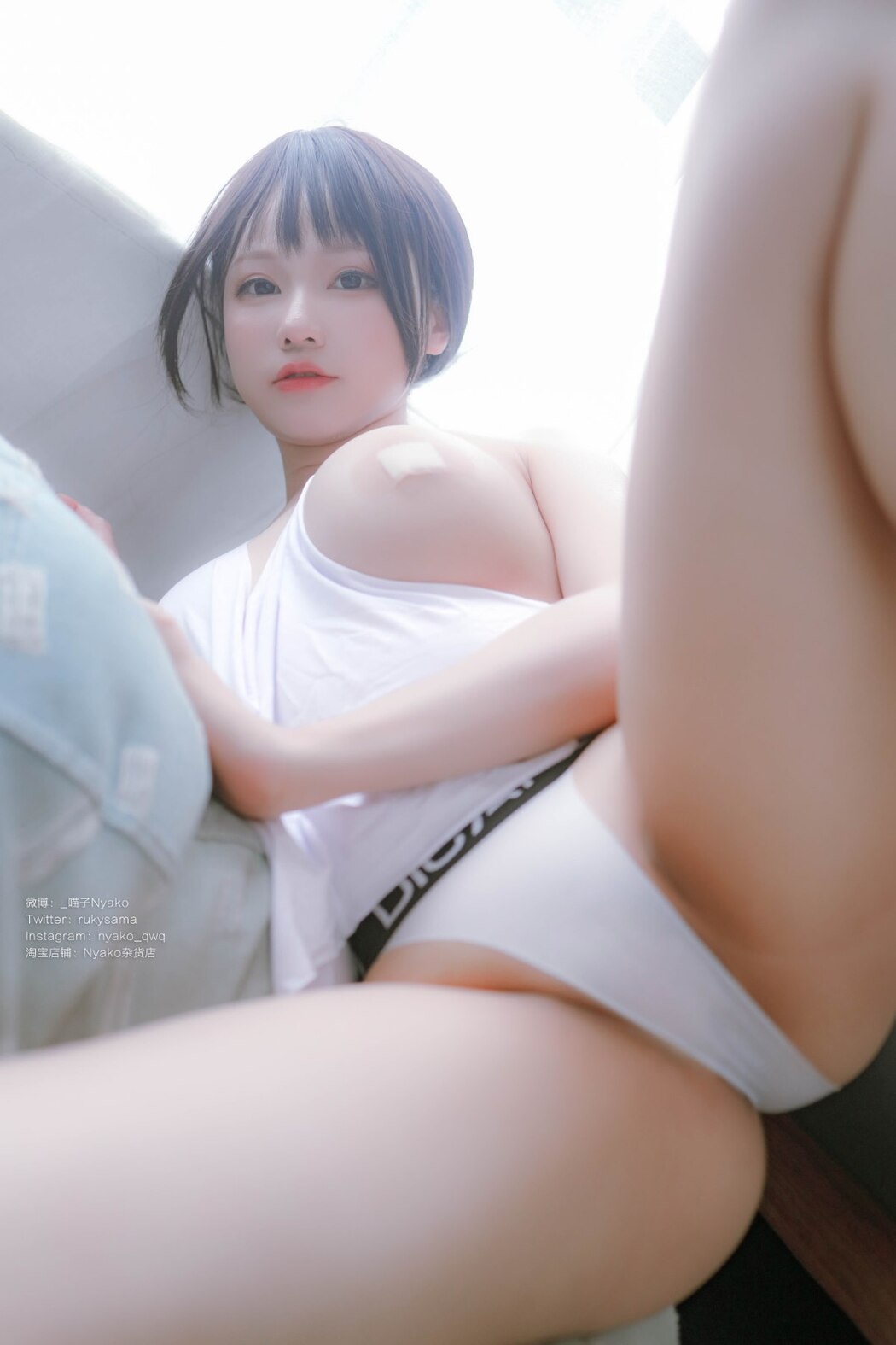 Coser@Nyako喵子 隣のやばいお姉さん 背心