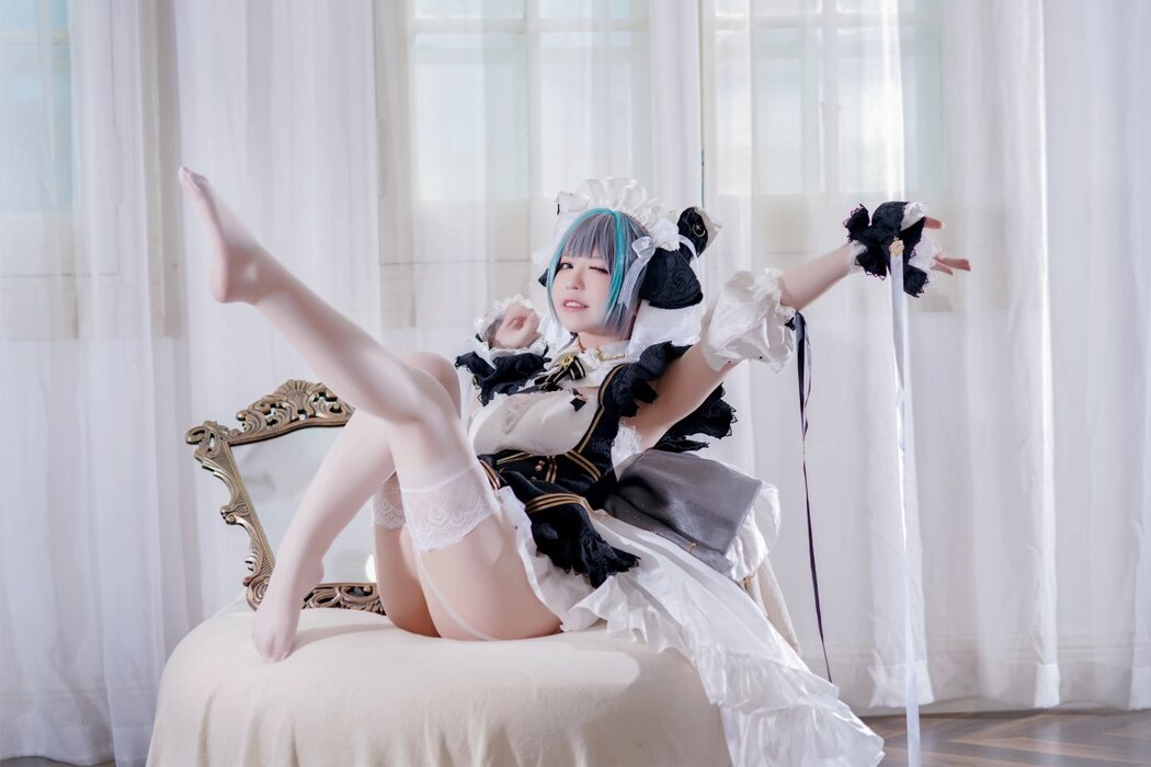 Coser@半半子 – 柴郡