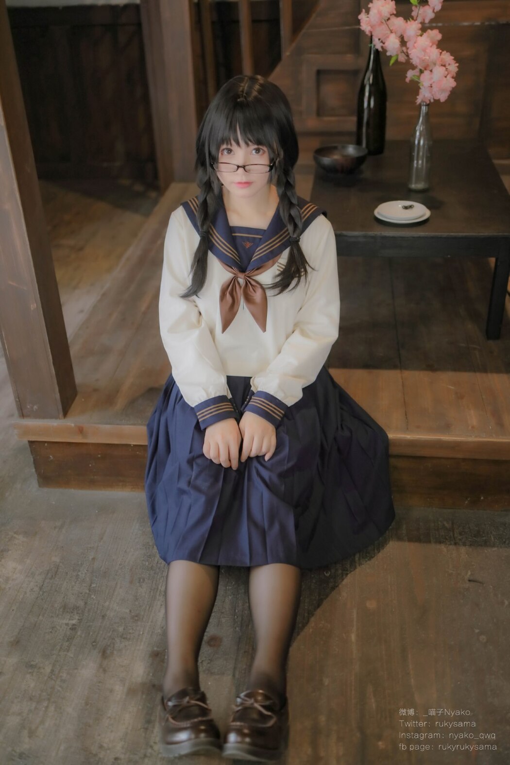 Coser@Nyako喵子 痴·女子校生 B