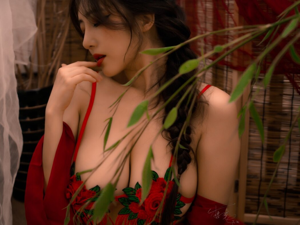 Coser@樱晚gigi – 胭花