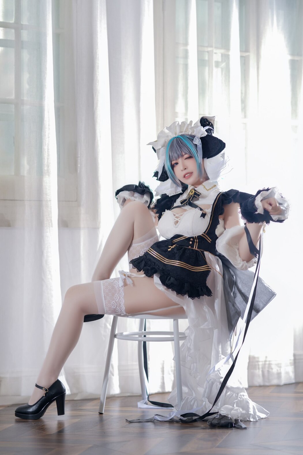 Coser@半半子 – 柴郡