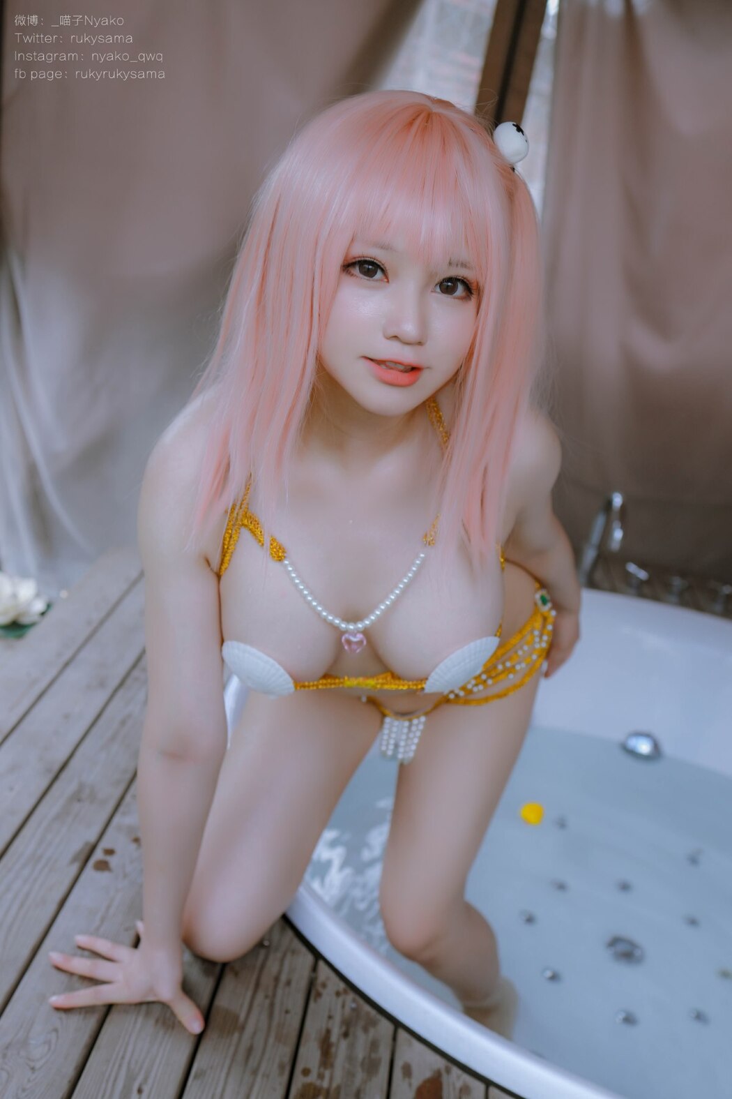 Coser@Nyako喵子 – DOAほのか B