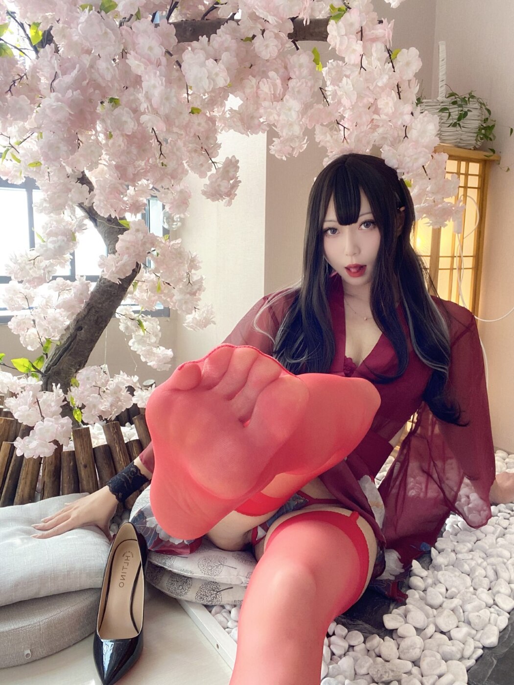 Coser@Money冷冷 Vol.024 新年快乐